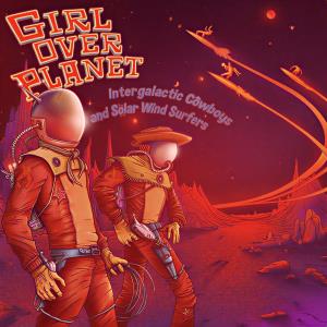 CD Shop - GIRL OVER PLANET INTERGALACTIC COWBOYS ...