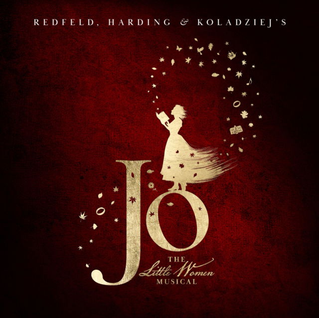 CD Shop - DAN REDFELD JO: THE LITTLE WOMEN M...