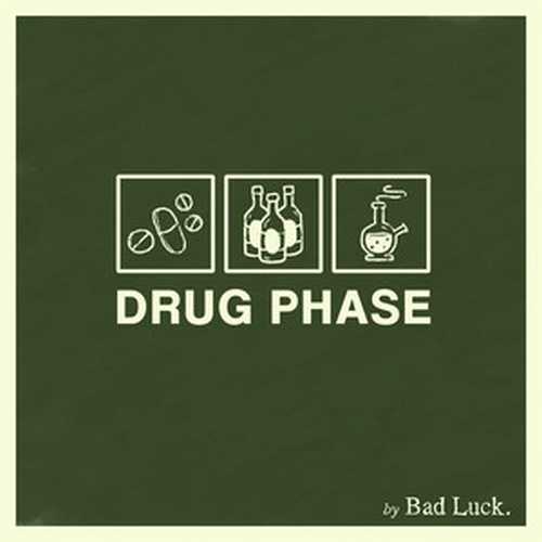 CD Shop - BAD LUCK. DRUG PHASE