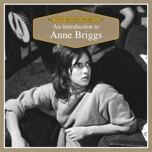 CD Shop - ANNE BRIGGS AN INTRODUCTION TO
