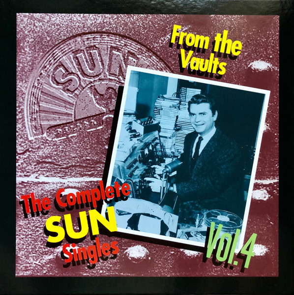 CD Shop - SUN SINGLES VOL.4 