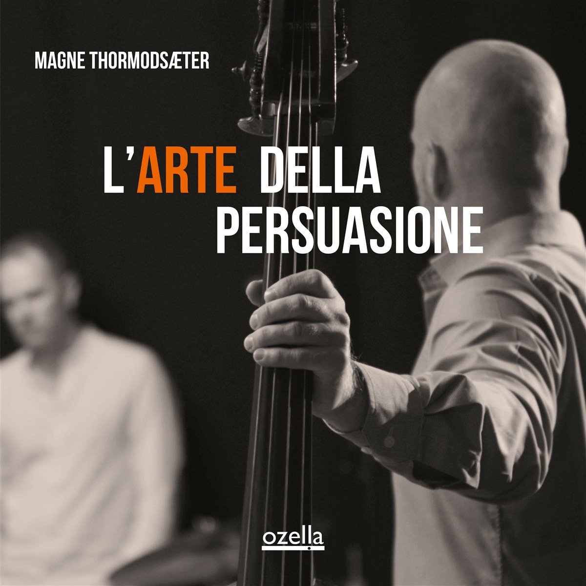 CD Shop - MAGNE THORMODSATER L ARTE DELLA PERSUASIONE