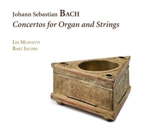 CD Shop - LES MUFFATTI,BART JACOBS JOHANN SEBASTIAN BACH:...