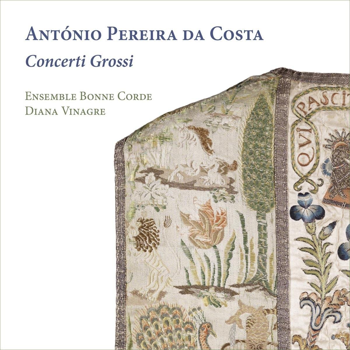 CD Shop - ENSEMBLE BONNE CORDE CONCERTI GROSSI