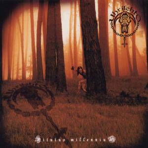 CD Shop - UHRILETHO VITUTUS MILLENNIUM