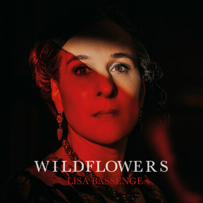 CD Shop - LISA BASSENGE WILDFLOWERS