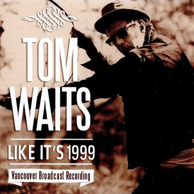 CD Shop - TOM WAITS LIVE IN CONCERT 1999