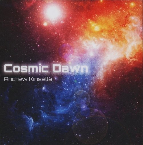 CD Shop - ANDREW KINSELLA COSMIC DAWN