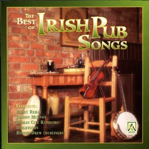 CD Shop - VARIOUS BEST OF IRISH PUB SONGS
