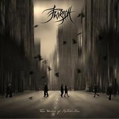 CD Shop - MORODH THE WORLD OF RETRIBUTION