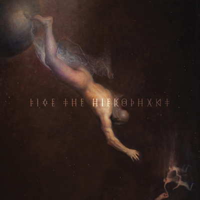 CD Shop - FIVE THE HIEROPHANT THROUGH AUREATE VOID