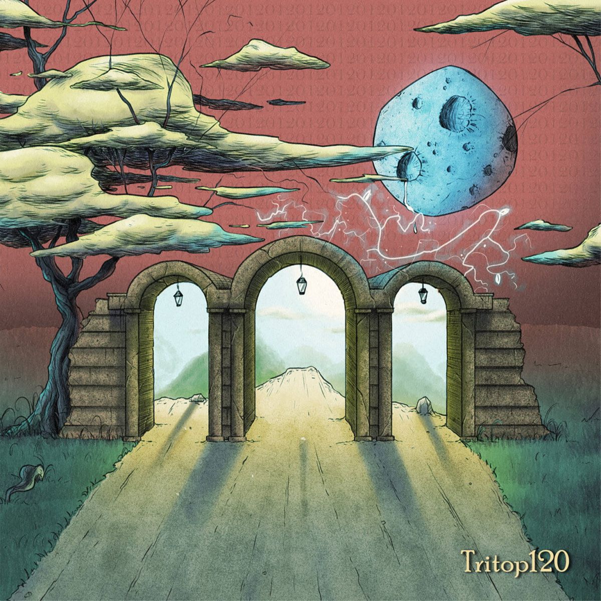 CD Shop - TRITOP TRITOP 120