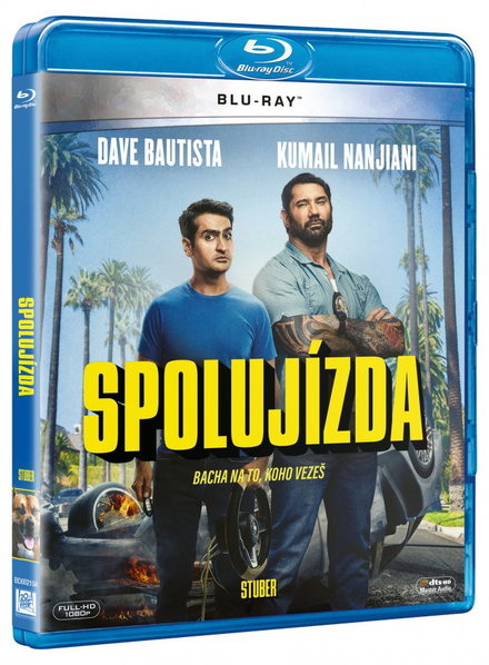 CD Shop - SPOLUJíZDA 
