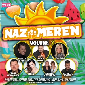 CD Shop - VARIOUS ARTISTS NAZOMEREN VOLUME 2