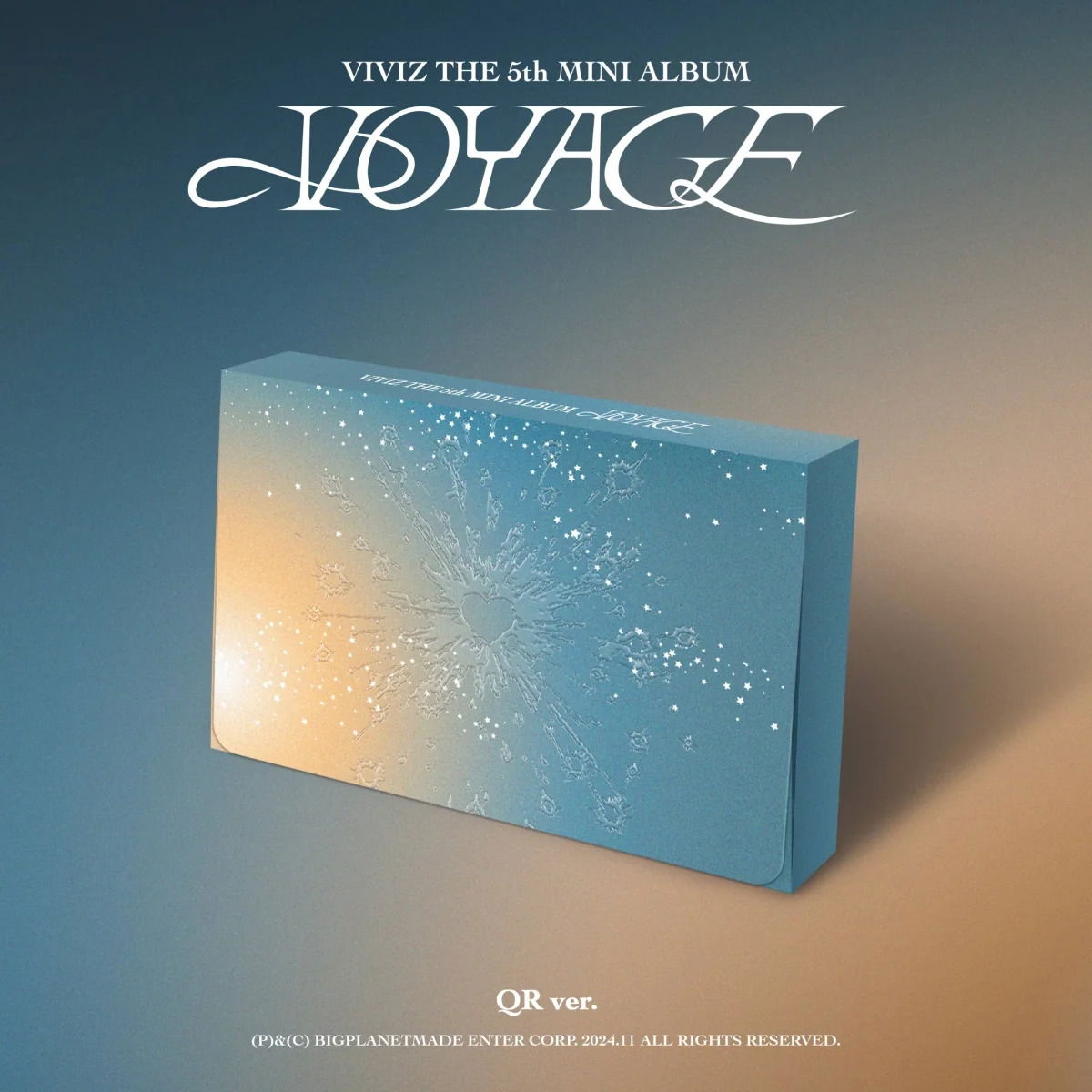CD Shop - VIVIZ VOYAGE