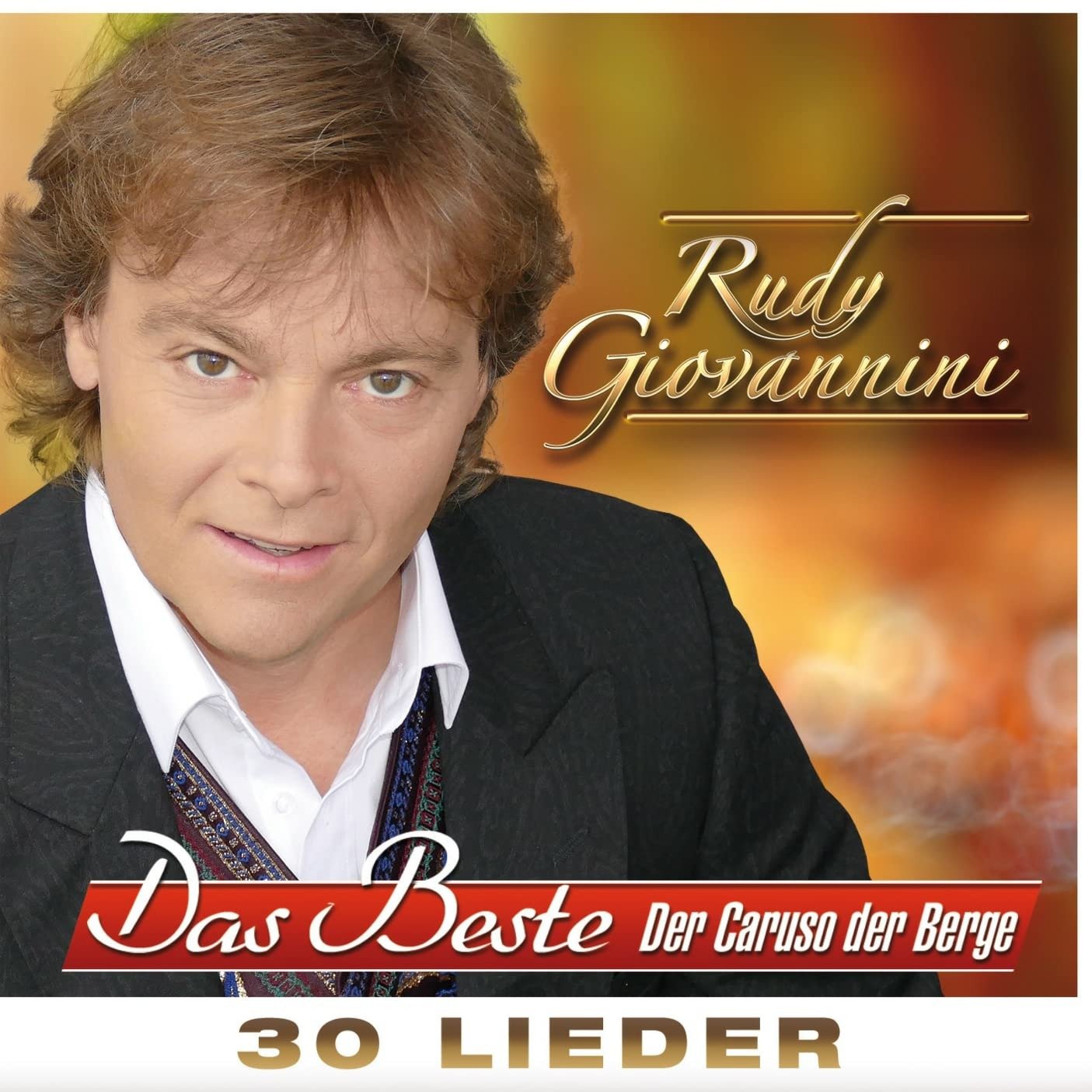 CD Shop - RUDY GIOVANNINI DAS BESTE - 30 LIEDER