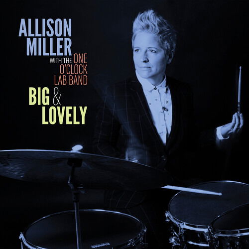 CD Shop - ALLISON MILLER BIG & LOVELY