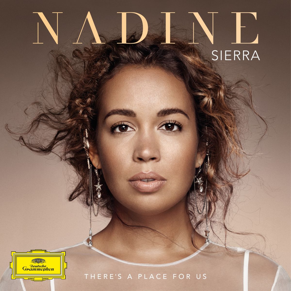 CD Shop - NADINE SIERRA, ROYAL PHILHARMONIC ORCHESTRA, ROBER THERE\