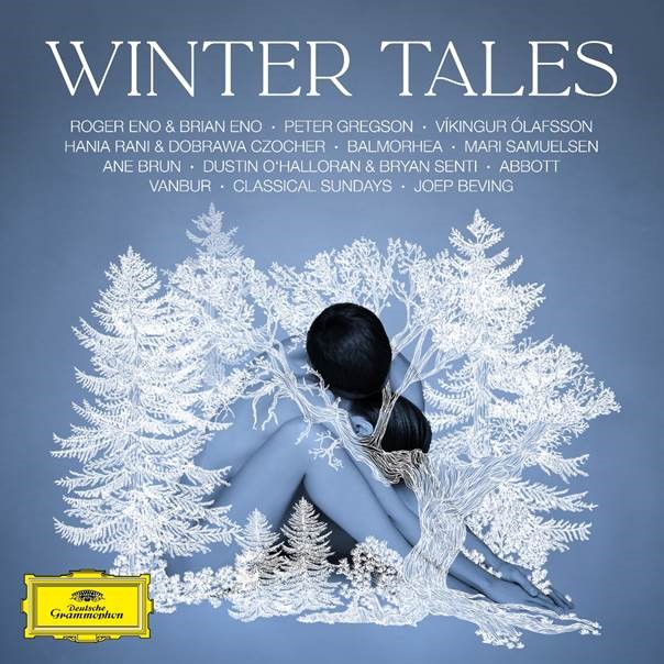 CD Shop - RUZNI INTERPRETI WINTER TALES