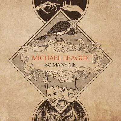 CD Shop - MICHAEL LEAGUE SO MANY ME