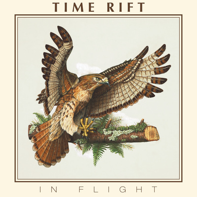 CD Shop - TIME RIFT IN FLIGHT LTD.