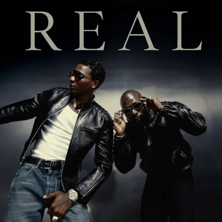 CD Shop - WIZKID & ASAKE 7-REAL, VOL. 1
