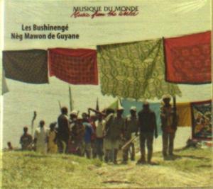 CD Shop - VARIOUS ARTISTS LES BUSHINENGE NEG MAW...