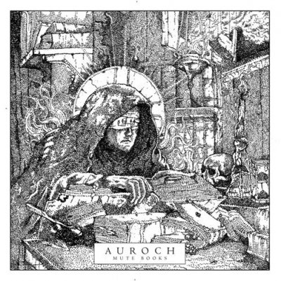 CD Shop - AUROCH MUTE BOOKS