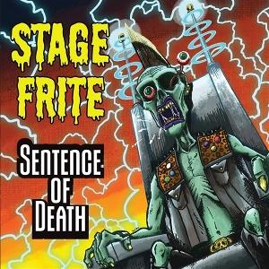 CD Shop - STAGE FRITE SENTENCE OF DEATH