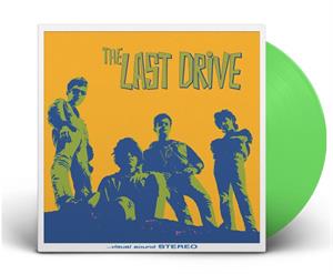 CD Shop - LAST DRIVE UNDERWORLD.. -COLOURED-