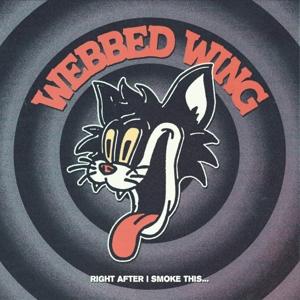 CD Shop - WEBBED WING 7-RIGHT AFTER I SMOKE ...
