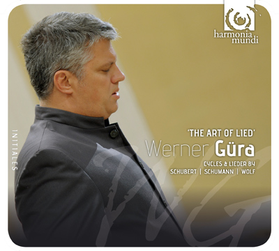 CD Shop - INITIALES GURA W.