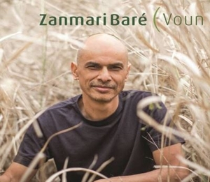 CD Shop - ZANMARI BARE VOUN