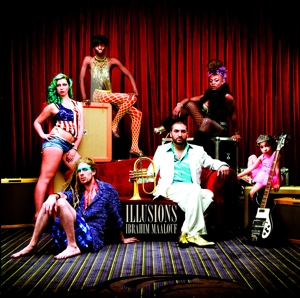 CD Shop - IBRAHIM MAALOUF ILLUSIONS