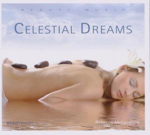 CD Shop - REBECCA MCLAUGHLIN CELESTIAL DREAMS