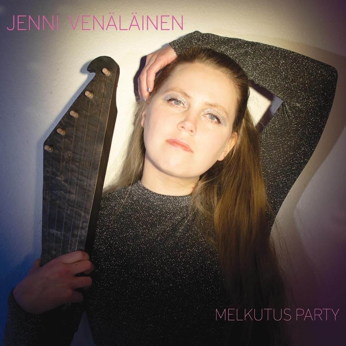 CD Shop - JENNI VENALAINEN MELKUTUS PARTY