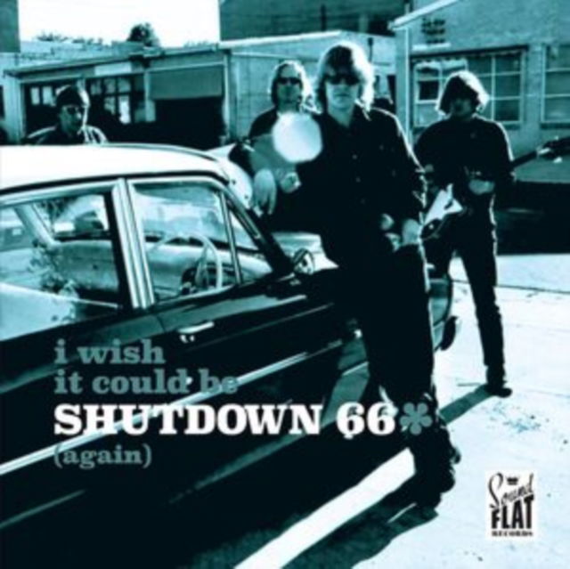 CD Shop - SHUTDOWN 66 I WISH I COULD BE SHUTDOWN 66 (AGAIN)