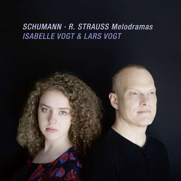 CD Shop - ISABELLE VOGT MELODRAMAS