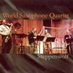 CD Shop - WORLD SAXOPHONE QUARTET STEPPENWOLF