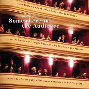 CD Shop - VARIOUS ARTISTS SOMEWHERE IN THE AUDIENCE