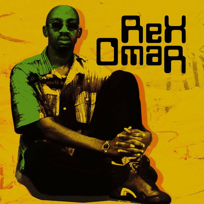 CD Shop - REX OMAR REX OMAR