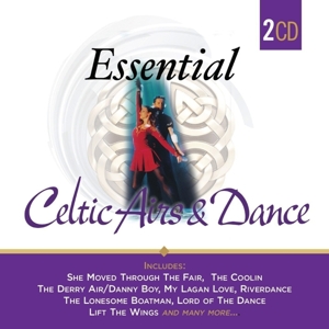 CD Shop - VARIOUS ARTISTS ESSENTIAL CELTIC AIRS ...