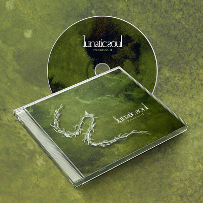 CD Shop - LUNATIC SOUL TRANSITION II