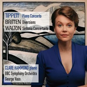 CD Shop - BBC SYMPHONY ORCHESTRA TIPPETT: PIANO CONCERT...