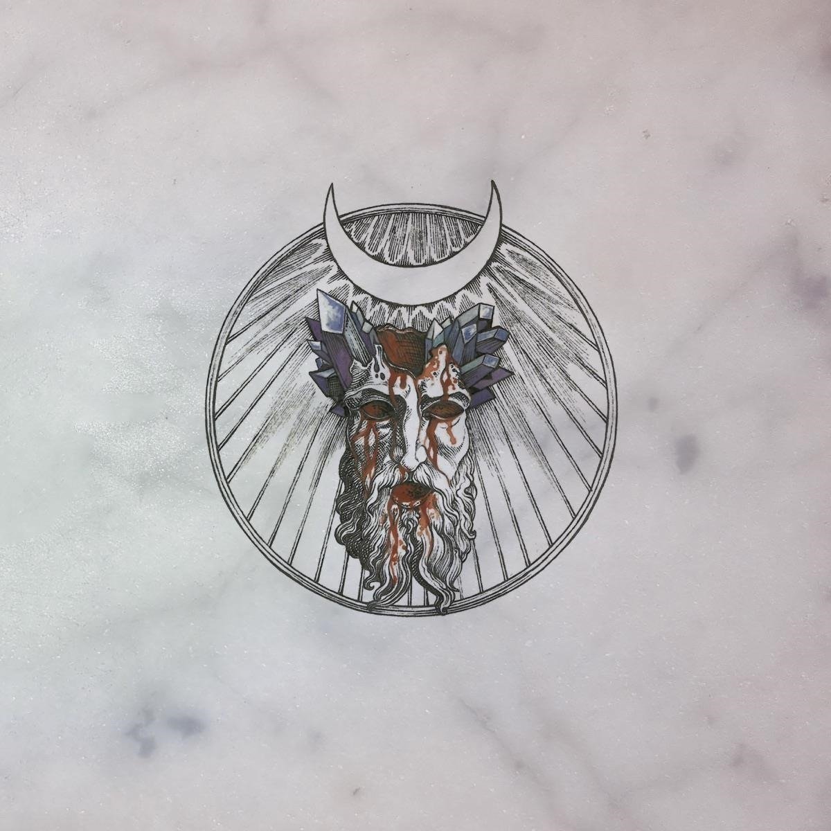CD Shop - MEPHORASH KRYSTL-AH
