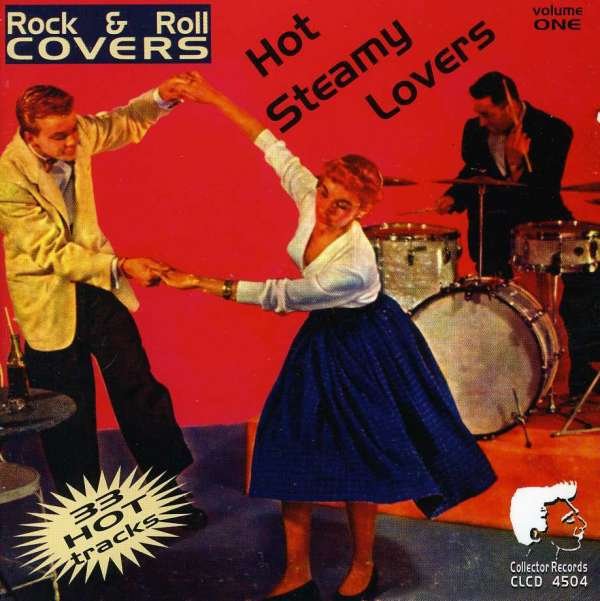 CD Shop - VARIOUS ARTISTS ROCK & ROLL COVERS...