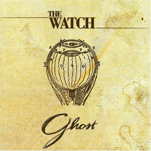 CD Shop - WATCH GHOST