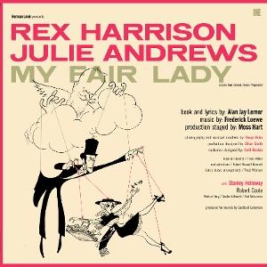 CD Shop - FREDERICK LOEWE MY FAIR LADY