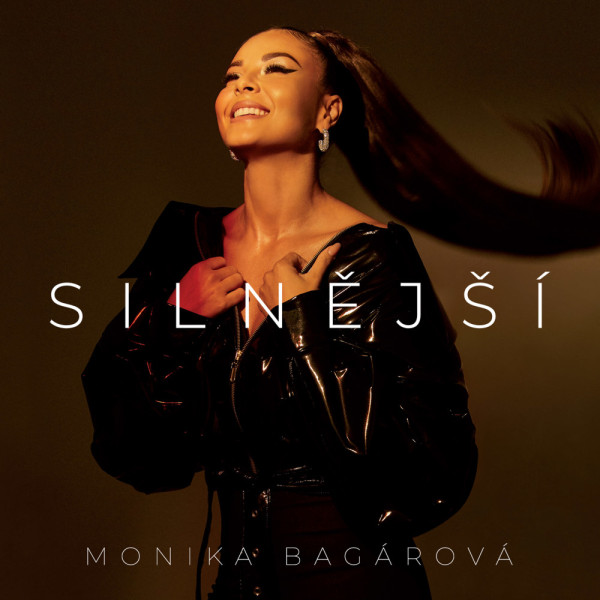 CD Shop - MONIKA BAGáROVá Silnější