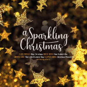 CD Shop - VARIOUS ARTISTS A SPARKLING CHRISTMAS